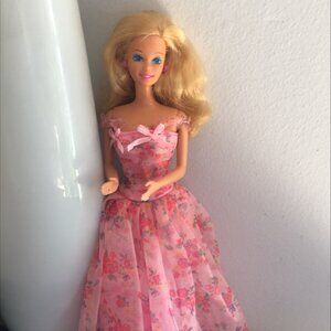 1980's Vintage Barbie doll